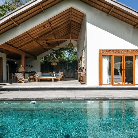 Villa Kikaa Bingin Uluwatu Eksteriør billede